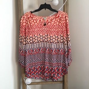 Lucky brand top
